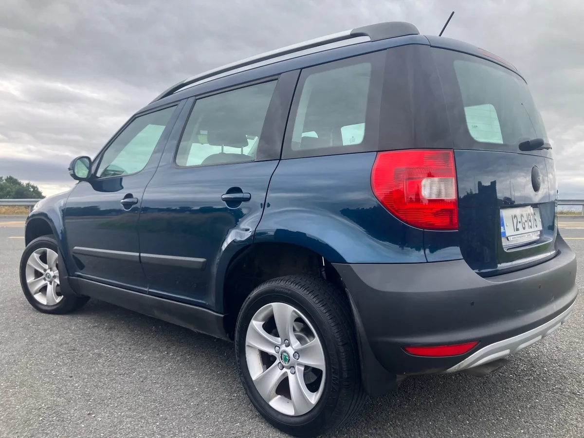 Skoda Yeti new NCT - Image 2