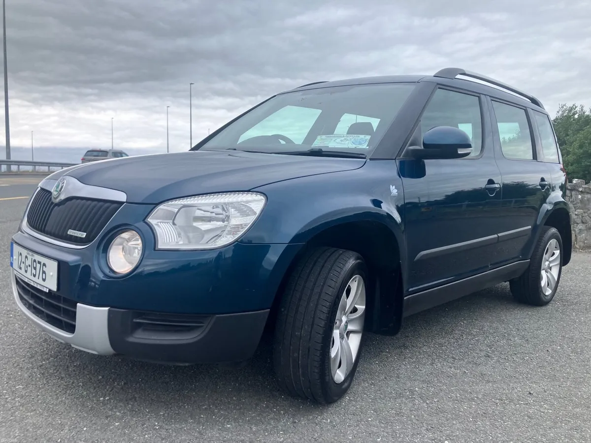 Skoda Yeti new NCT - Image 5