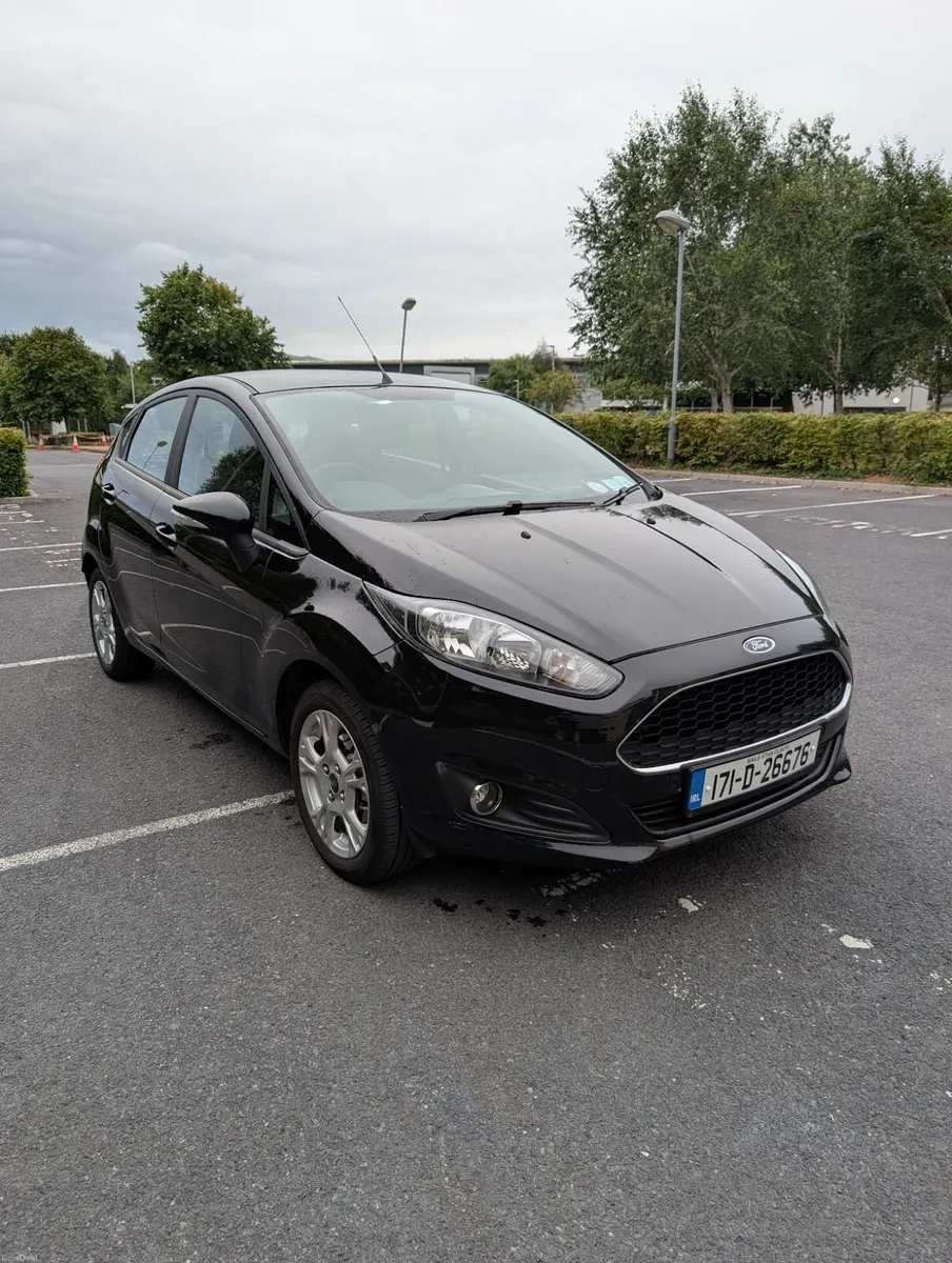 Ford Fiesta 2017 - Image 1