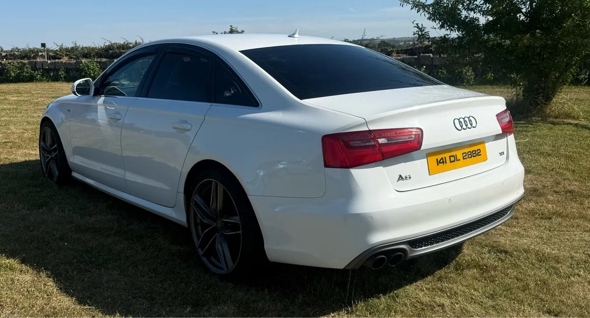 Audi a6 sline - Image 4
