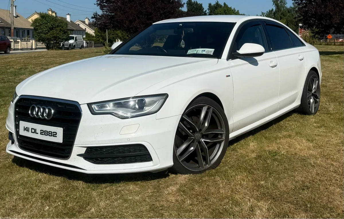 Audi a6 sline - Image 1