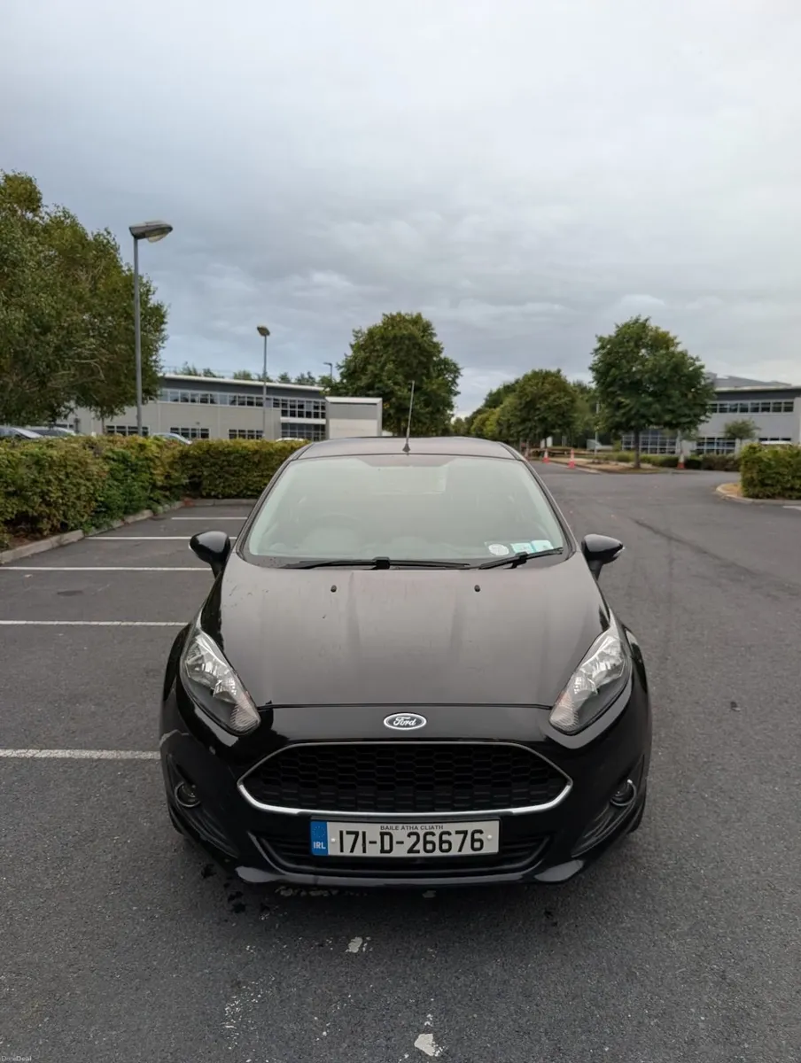 Ford Fiesta 2017 - Image 3