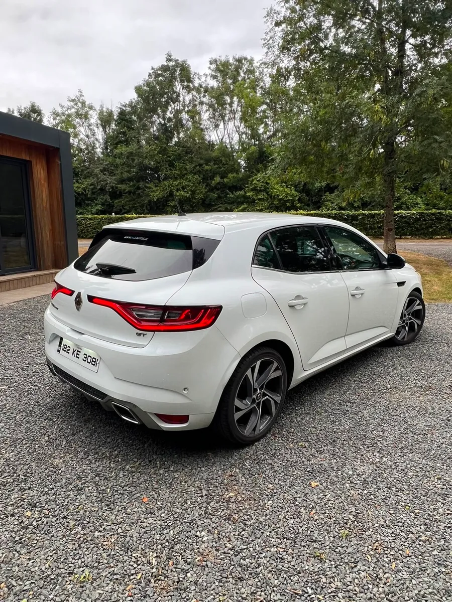 2018 Renault Megane GT Sport - 205bhp - Image 3