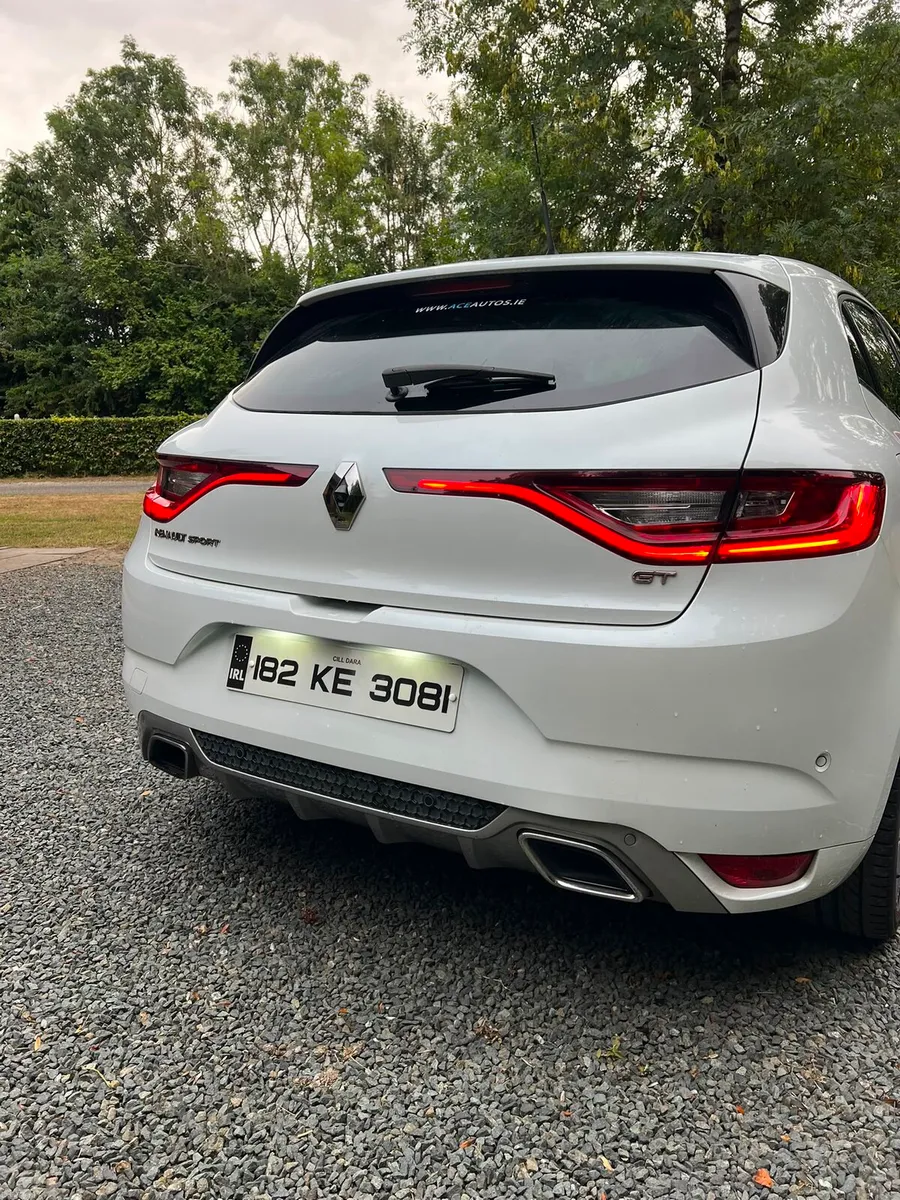 2018 Renault Megane GT Sport - 205bhp - Image 6