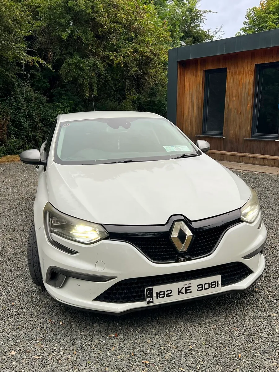 2018 Renault Megane GT Sport - 205bhp - Image 1