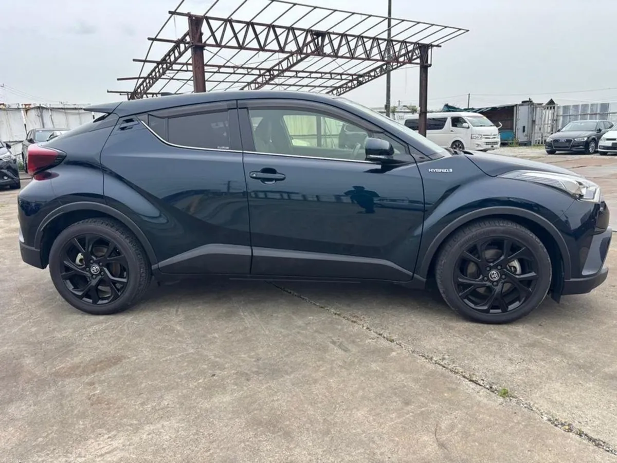 Toyota C-HR 192 G Mode Nero - Image 2