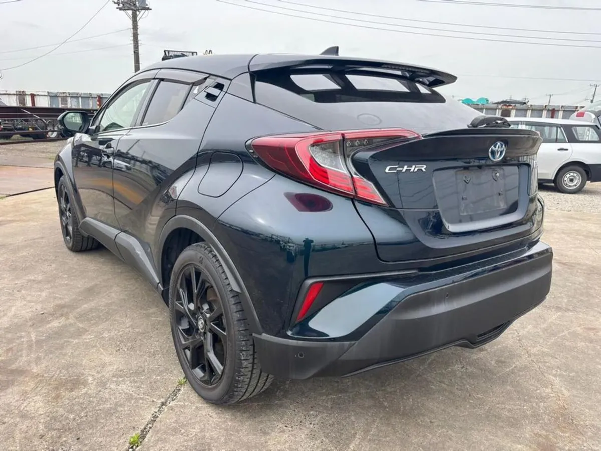 Toyota C-HR 192 G Mode Nero - Image 4