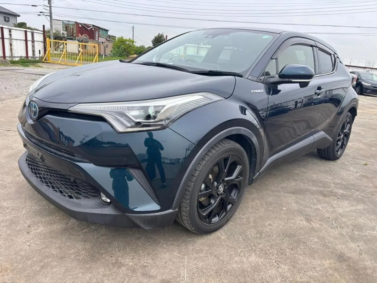 Toyota C-HR 192 G Mode Nero - Image 6