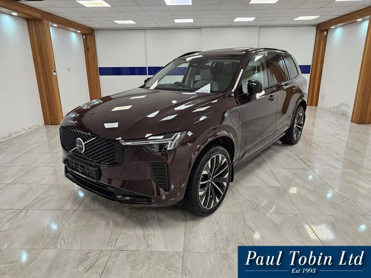 Volvo XC90 T8 ULTRA AWD - Image 1