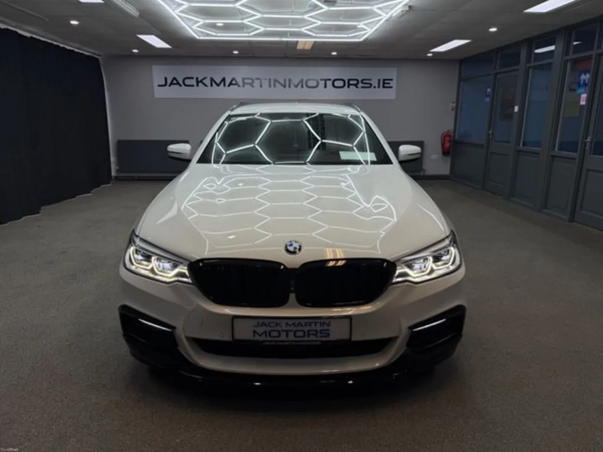 BMW 5-Series 523D Touring M Sport **Deposit Taken* - Image 2