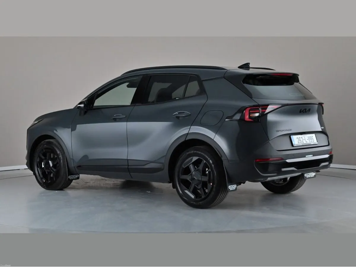 Kia Sportage HEV Black Edition 5DR - Image 4