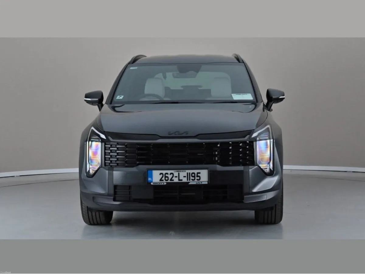 Kia Sportage HEV Black Edition 5DR - Image 6