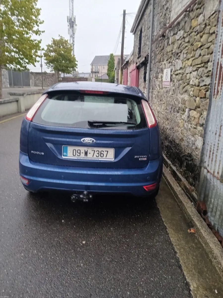 Ford focus 1.6tdci 2009 - Image 5