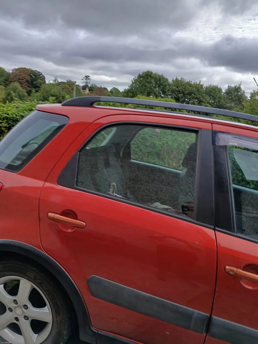 Suzuki SX4 2008 - Image 2