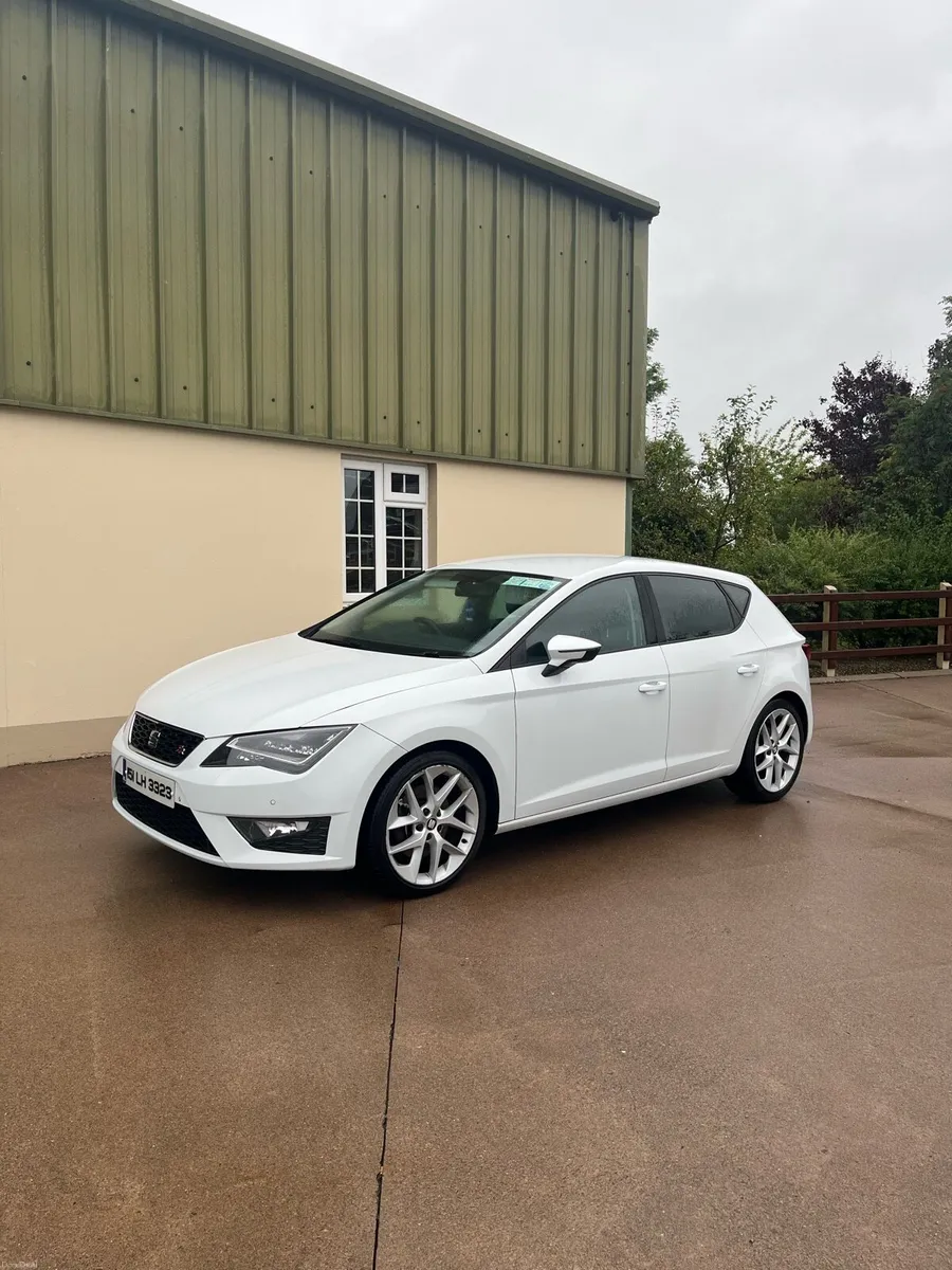 2015 FR Leon 184HP - Image 1