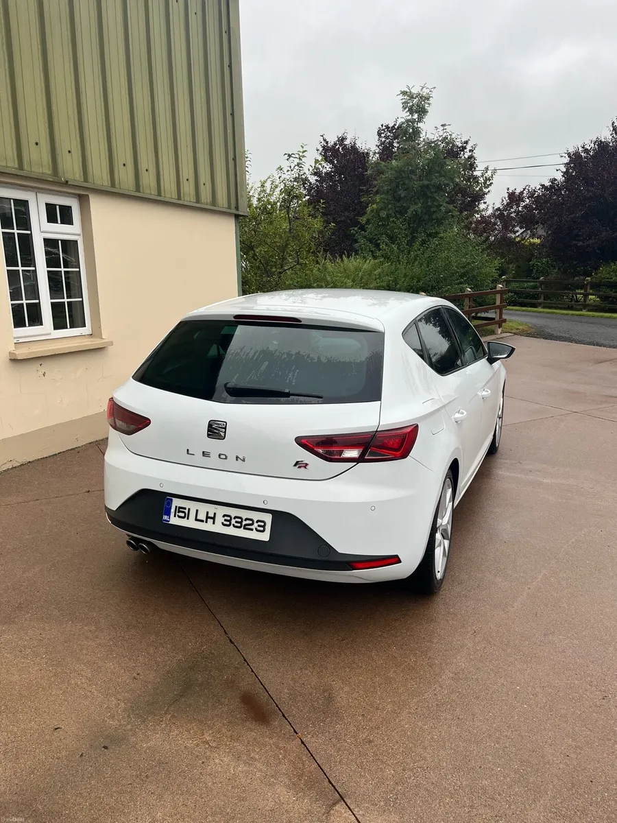 2015 FR Leon 184HP - Image 3