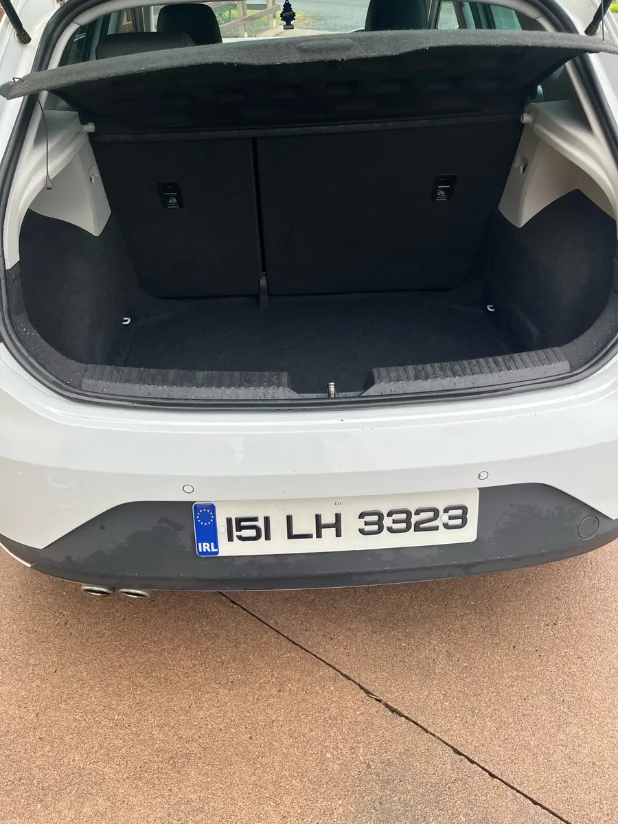 2015 FR Leon 184HP - Image 5
