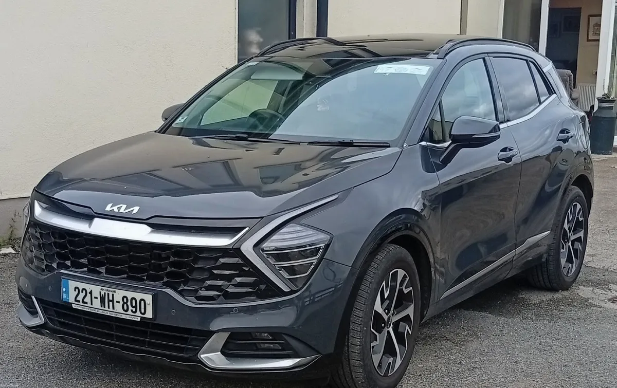 Kia Sportage 2022 - Image 1