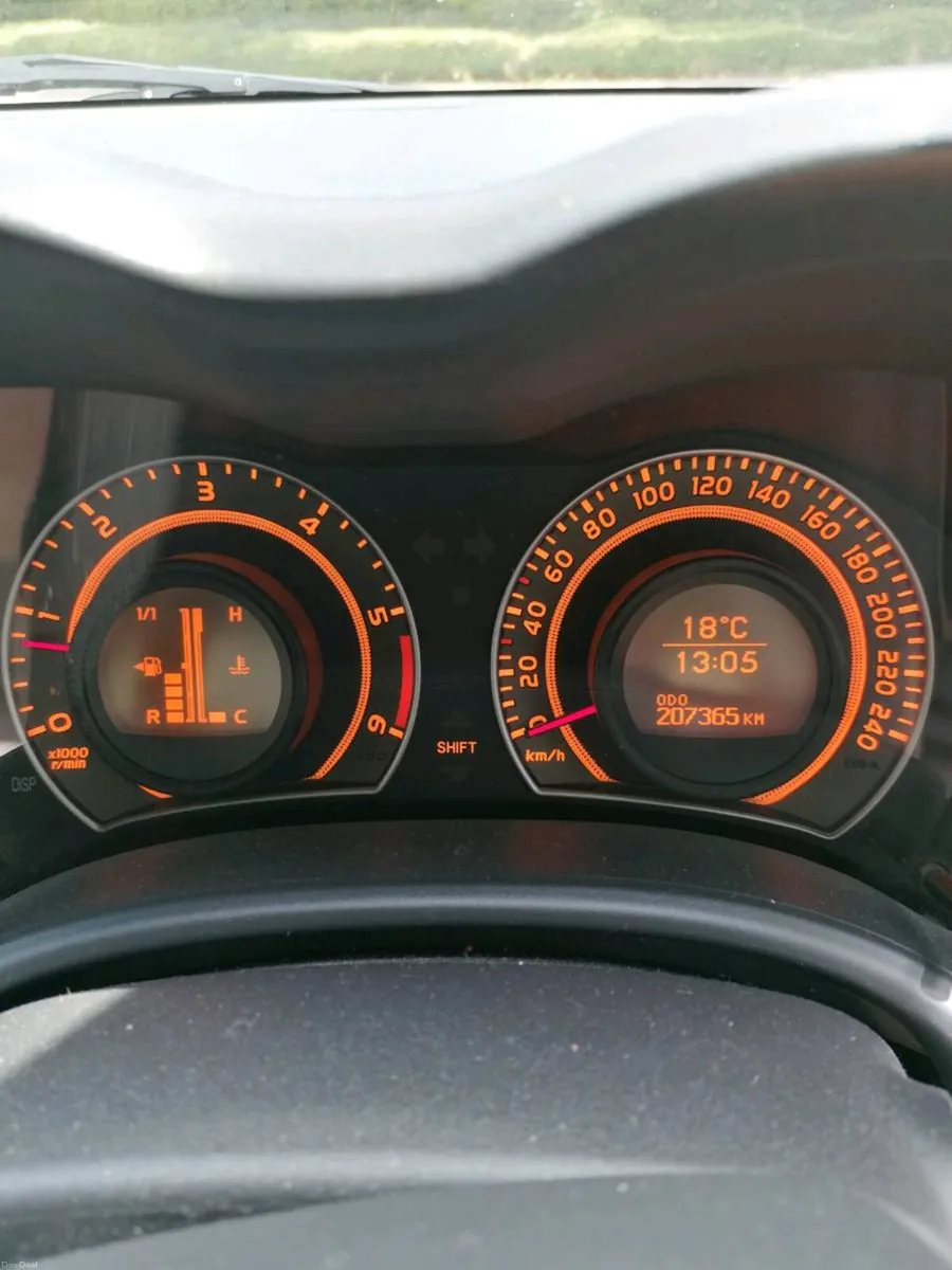 Toyota corolla 1.4 d4d - Image 3