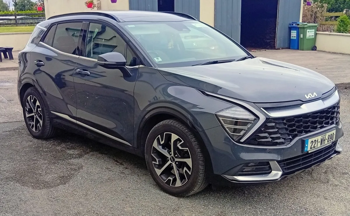 Kia Sportage 2022 - Image 2