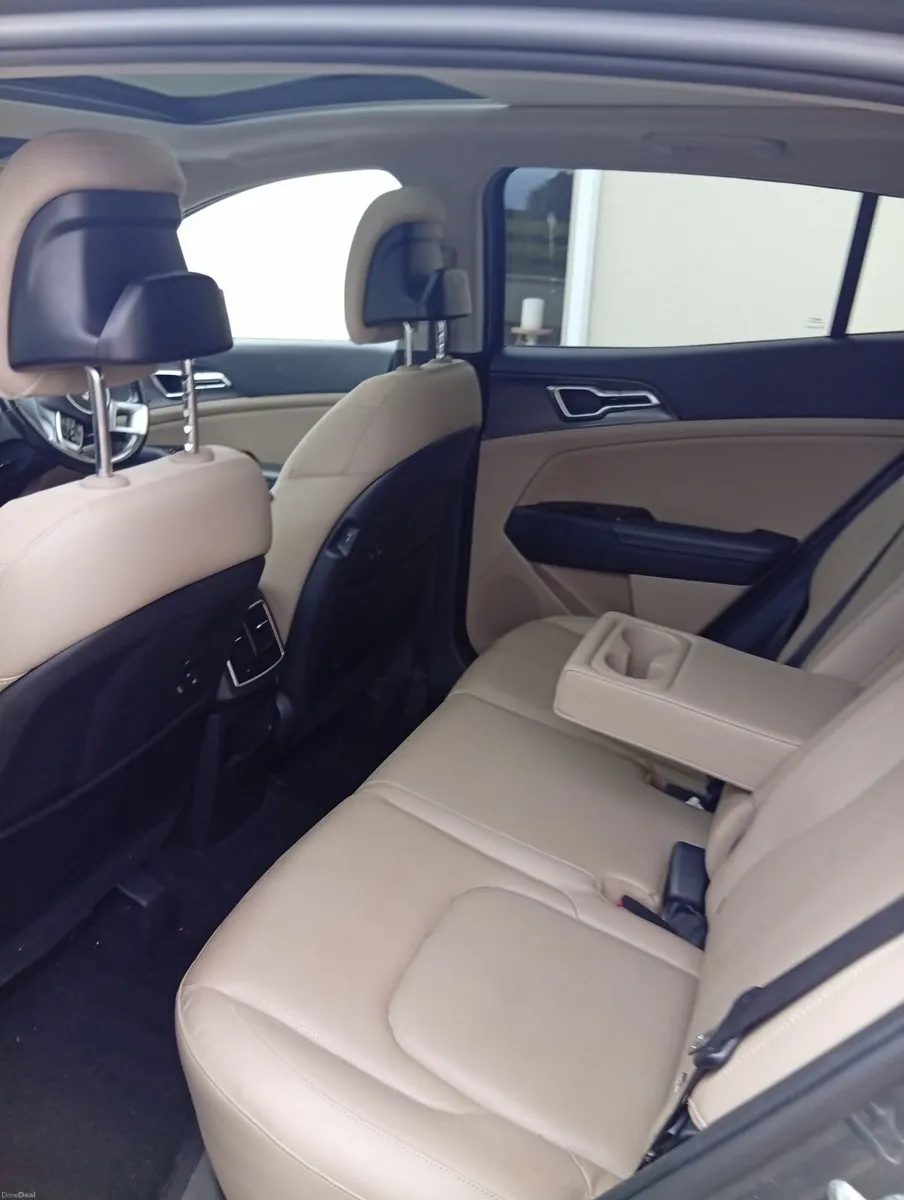 Kia Sportage 2022 - Image 4