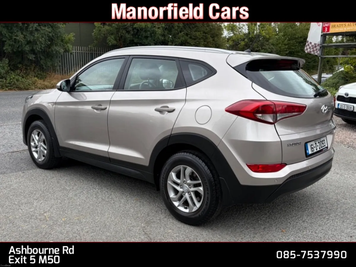 2016 Hyundai Tucson 1.6 PETROL **34895 KM'S** - Image 6
