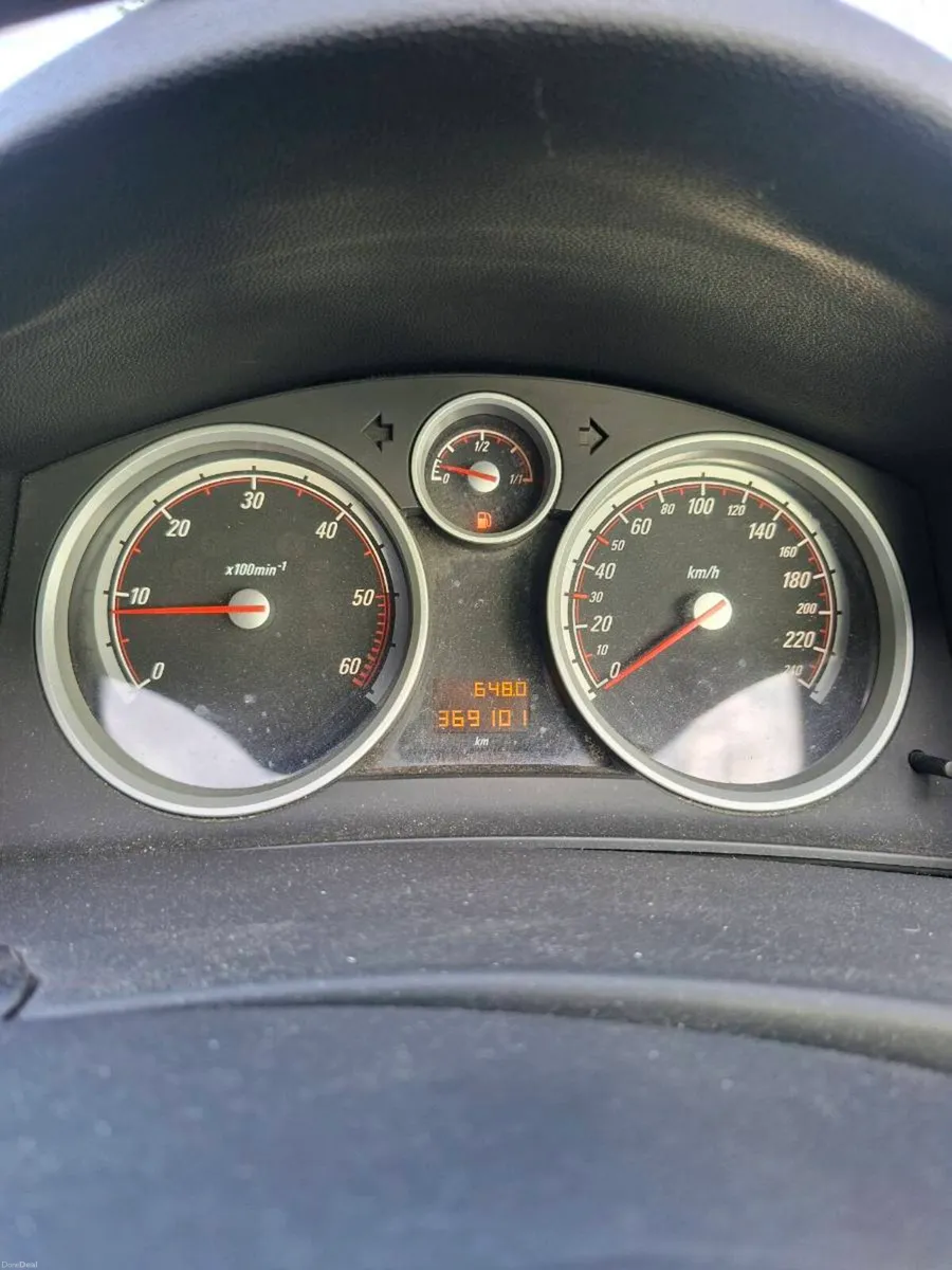 OPEL ASTRA 2008 - Image 6
