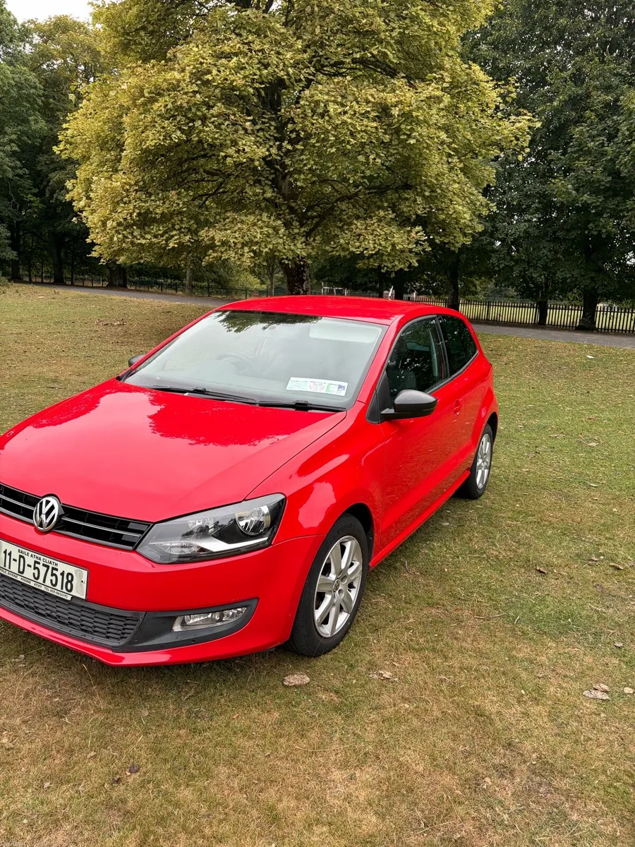 2011 VW POLO - Image 3