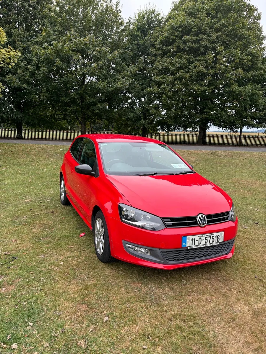 2011 VW POLO - Image 1