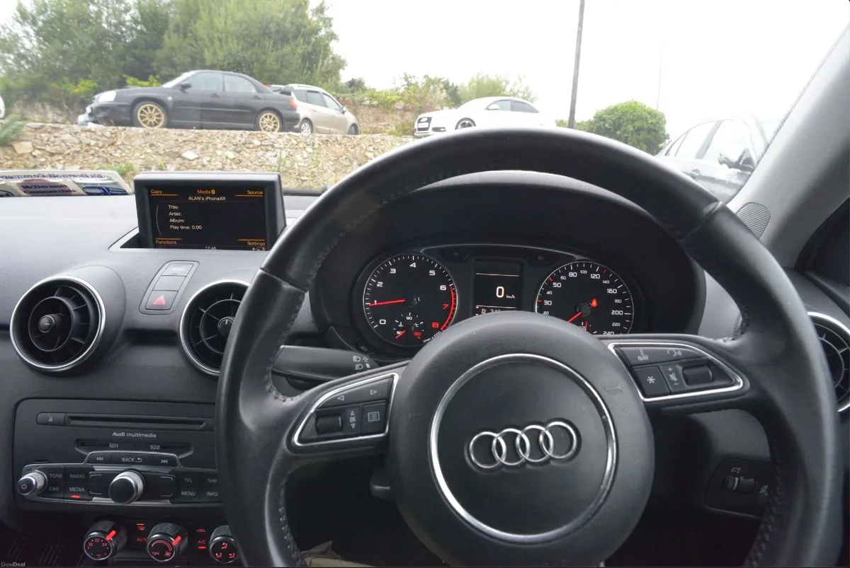 Audi A1 1.4TFSi Sport 5-dr 5-seat Automatic 2013 - Image 2
