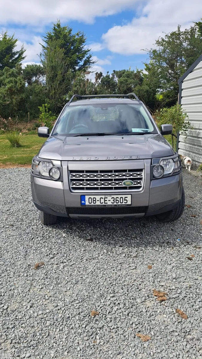 Land Rover Freelander 2 (2008) - Image 1