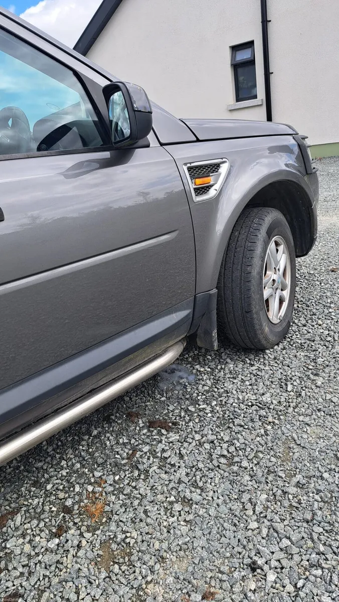 Land Rover Freelander 2 (2008) - Image 4