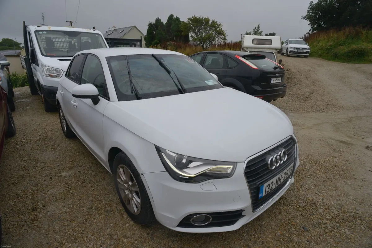 Audi A1 1.4TFSi Sport 5-dr 5-seat Automatic 2013 - Image 5