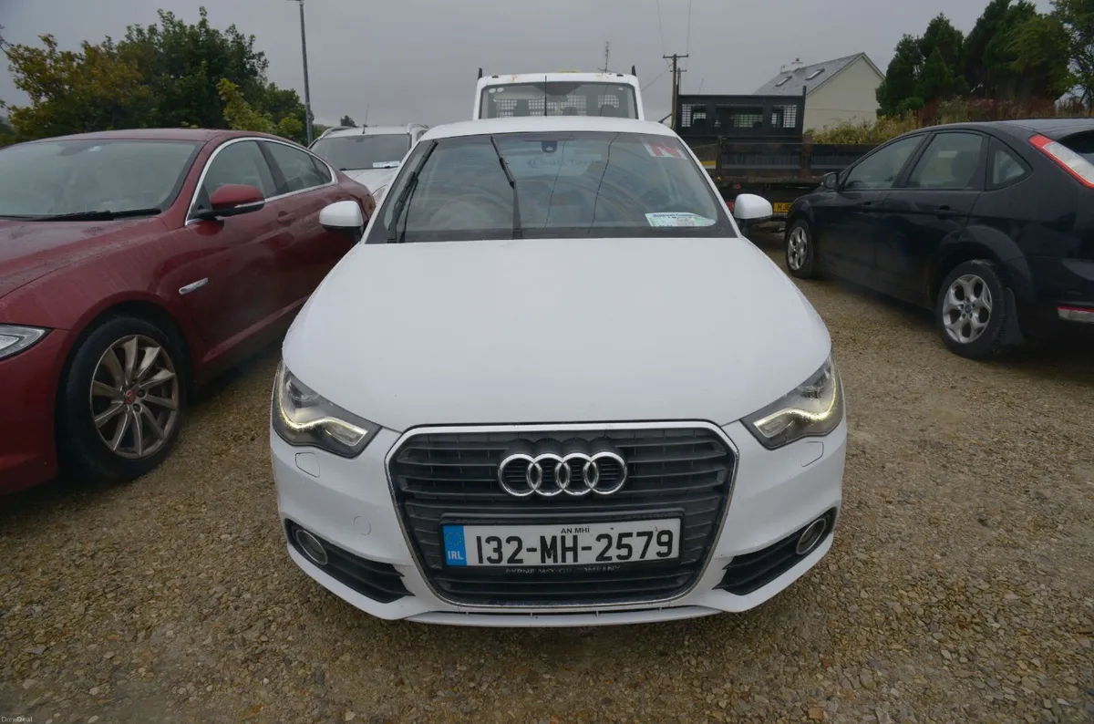 Audi A1 1.4TFSi Sport 5-dr 5-seat Automatic 2013 - Image 1