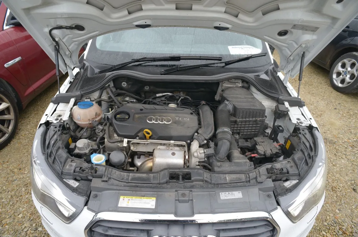 Audi A1 1.4TFSi Sport 5-dr 5-seat Automatic 2013 - Image 5