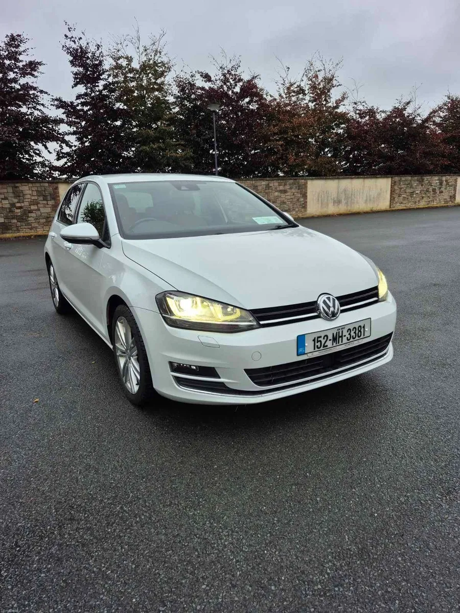 Volkswagen Golf 2015 - Image 3