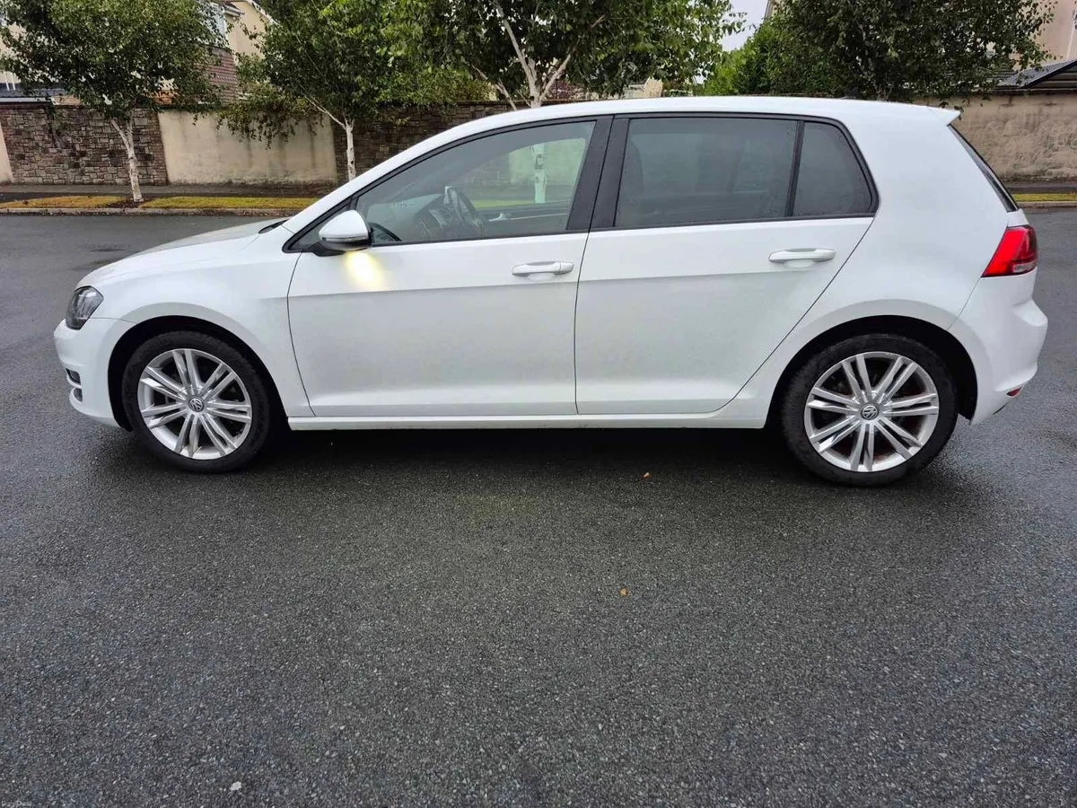 Volkswagen Golf 2015 - Image 6