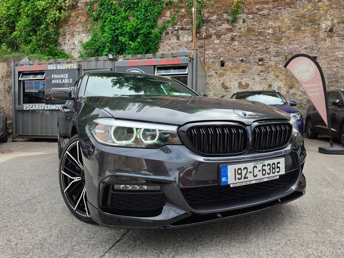 BMW 5-Series 2019 - Image 2