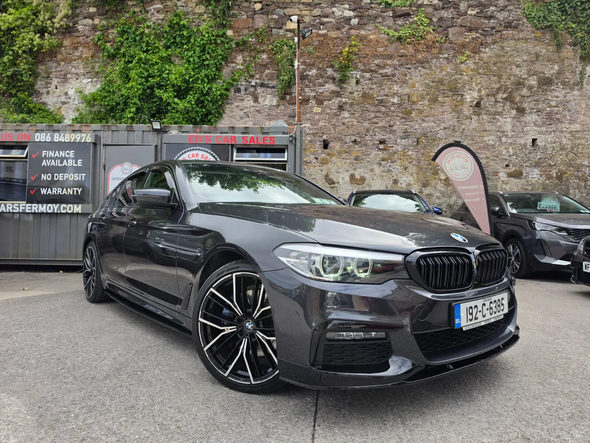BMW 5-Series 2019 - Image 1