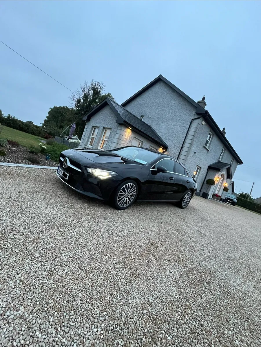 Mercedes Benz CLA 200D - Image 1