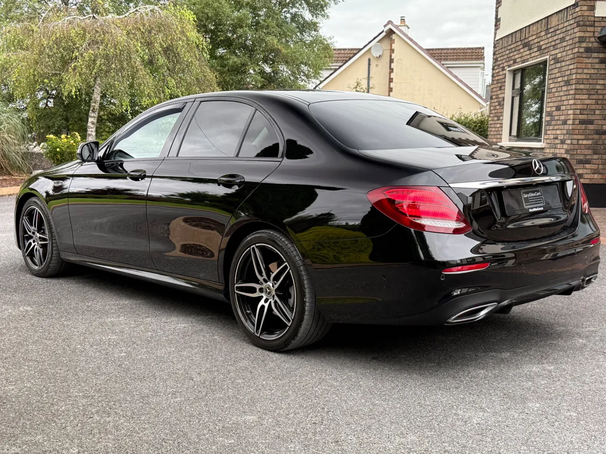 181 Mercedes-Benz E-Class AMG Line Night Pack! - Image 5