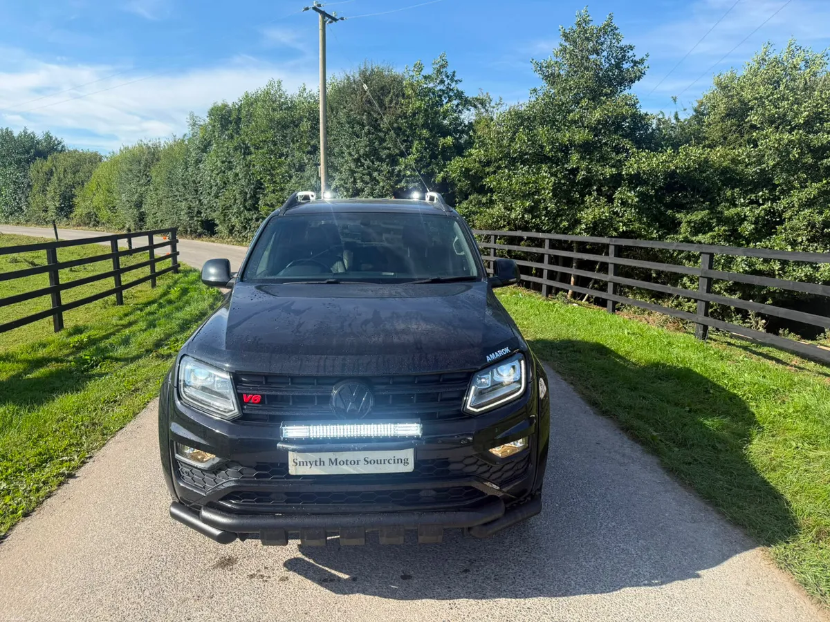 202 Vw Amarok Black Ed 258bhp***** - Image 5