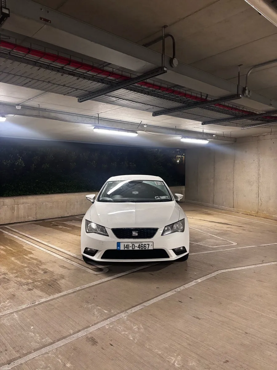 Seat leon mk3 LOW MILEAGE - Image 2