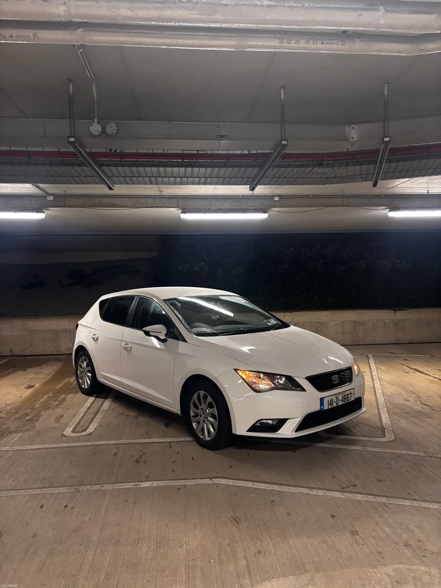 Seat leon mk3 LOW MILEAGE - Image 3