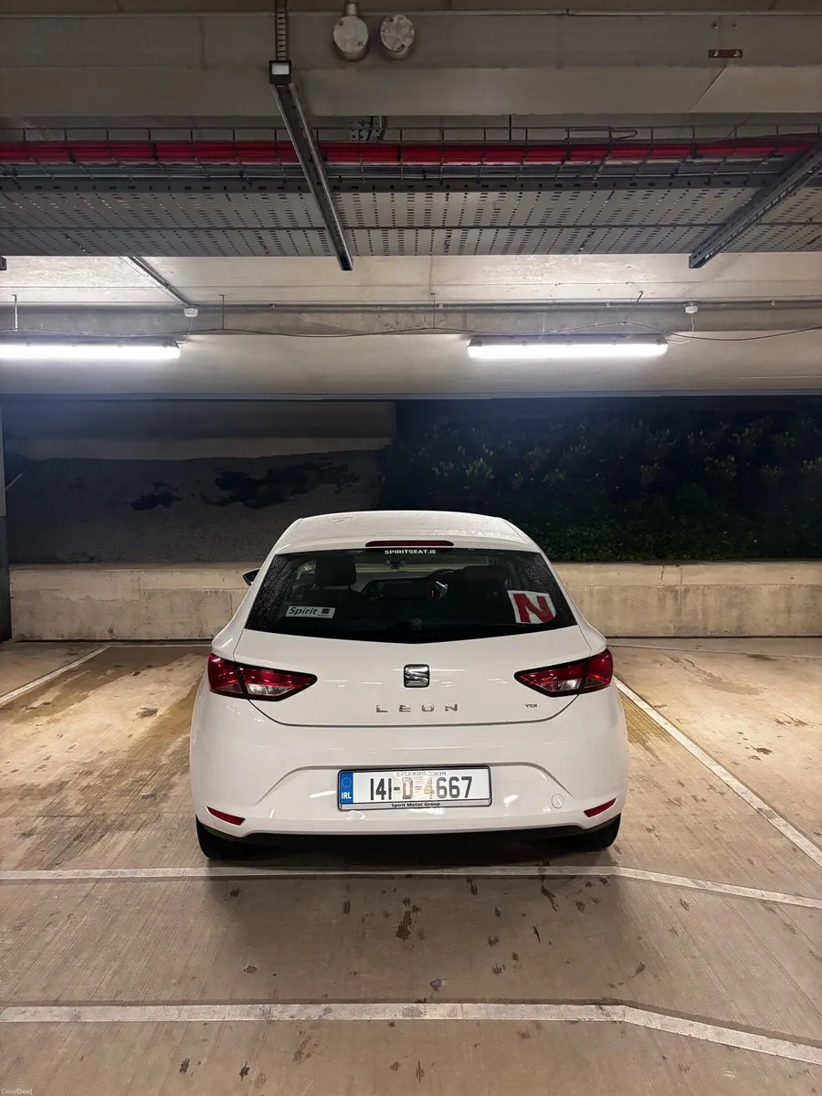 Seat leon mk3 LOW MILEAGE - Image 5