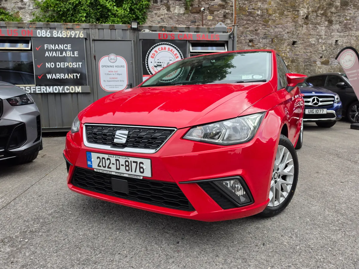 Seat Ibiza Se Pus 1.0 Petrol Manual 2020 - Image 5