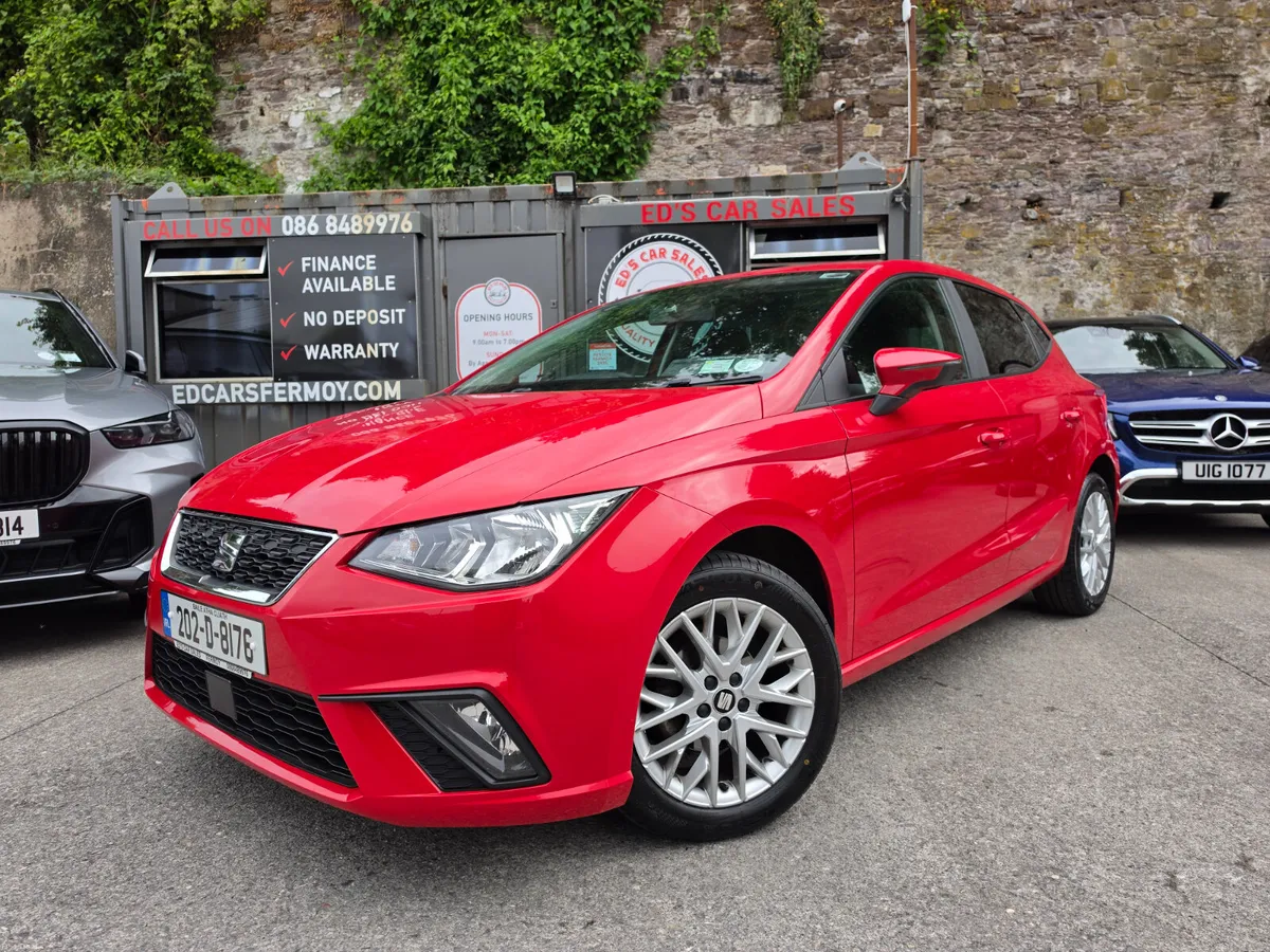 Seat Ibiza Se Pus 1.0 Petrol Manual 2020 - Image 4