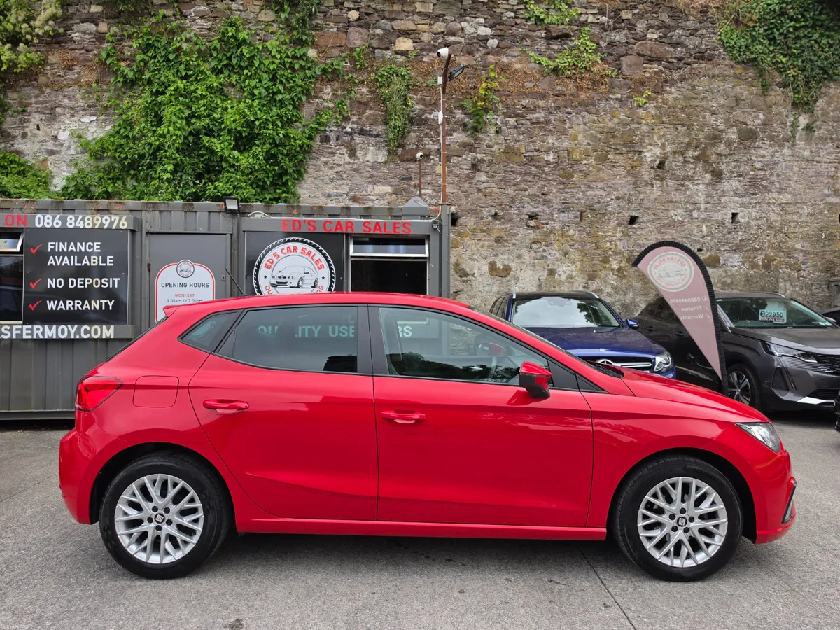 Seat Ibiza Se Pus 1.0 Petrol Manual 2020 - Image 3