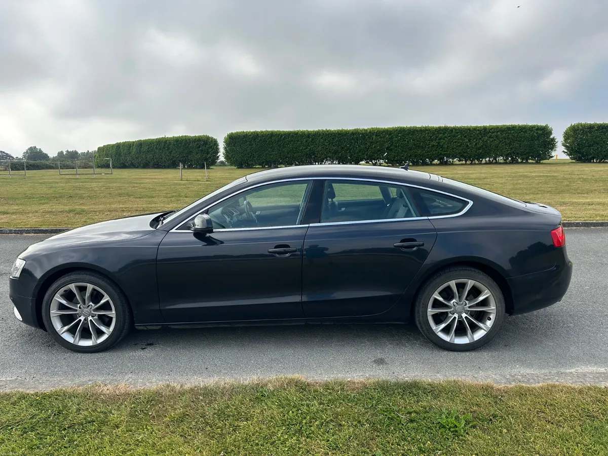 Audi A5 2015 - Image 5