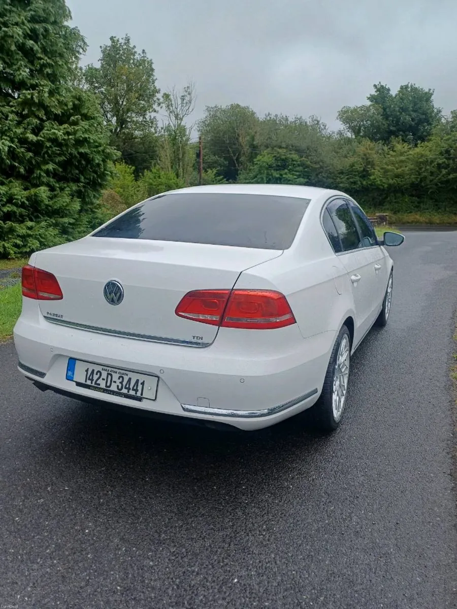 2014 VW Passat 1.6tdi - Image 4